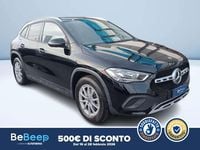 Usata Mercedes GLA200 Business 150 CV (110 kW) 2020 Nero metallizzato SUV
