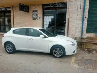 Usata Alfa Romeo Giulietta Exclusive 105 CV (77 kW) 2013 Bianco Utilitaria
