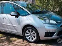 Usata Citroën C4 Picasso Attraction 111 CV (81 kW) 2011 Argento Monovolume