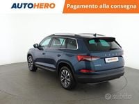 Usata Skoda Kodiaq Style 200 CV (147 kW) 2023 Blu SUV