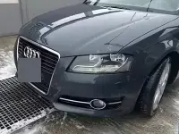 Usata Audi A3 140 CV (102 kW) 2011 Grigio Utilitaria