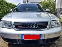 Usata Audi A6 193 CV (141 kW) 1998 Argento Station wagon