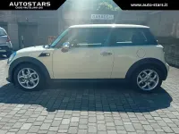 Usata Mini ONE 98 CV (72 kW) 2013 Beige Utilitaria