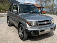 Usata Mitsubishi Pajero 2000 Grigio SUV