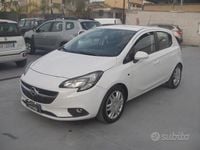 Usata Opel Corsa 69 CV (50 kW) 2016 Bianco Utilitaria