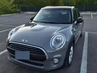 Usata Mini Cooper D 116 CV (85 kW) 2017 Grigio Utilitaria