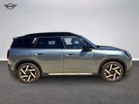 Usata Mini Countryman Favoured 225 kW (306 CV) 2025 Verde SUV