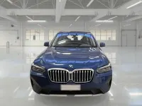 Usata BMW X3 190 CV (139 kW) 2022 Blu SUV