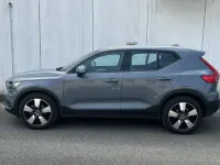 Usata Volvo XC40 150 CV (110 kW) 2020 Grigio SUV