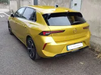 Usata Opel Astra Elegance 131 CV (96 kW) 2024 Oro Utilitaria