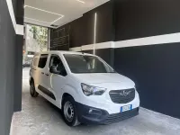 Usata Opel Combo 136 CV (100 kW) 2020 Bianco Monovolume