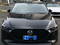 Usata Mazda 3 Exclusive 150 CV (110 kW) 2020 Nero Berlina