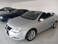Usata VW Eos 2007 Grigio Cabrio