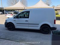 Usata VW Caddy 102 CV (75 kW) 2016 Bianco Monovolume