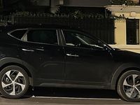 Usata Hyundai Tucson Edition 141 CV (103 kW) 2017 Nero SUV