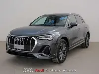 Usata Audi Q3 S-Line 245 CV (180 kW) 2024 Grigio daytona perla SUV