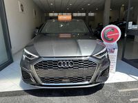 Usata Audi A3 S-Line 116 CV (85 kW) 2024 Grigio Berlina