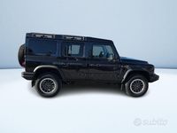 Nuova Ineos Grenadier 285 CV (209 kW) 2025 Grigio Station wagon