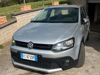 Usata VW Polo Cross 2016 Grigio Utilitaria