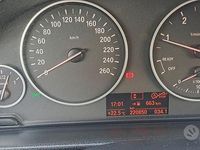 Usata BMW 318 116 CV (85 kW) 2013 Grigio Berlina
