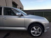 Usata Porsche Cayenne 290 CV (213 kW) 2007 Argento SUV