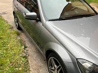 Usata Mercedes C220 170 CV (125 kW) 2013 Grigio Berlina