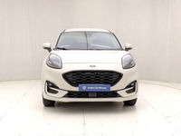 Usata Ford Puma ST-Line X 125 CV (91 kW) 2020 Bianco Coupé