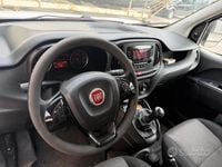Usata Fiat Doblò 95 CV (69 kW) 2017 Bianco Monovolume