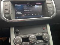 Usata Land Rover Range Rover evoque 2017 Grigio Station wagon