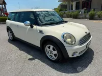 Usata Mini One Clubman 95 CV (69 kW) 2010 Bianco Station wagon