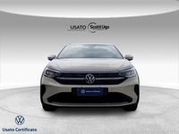 Usata VW Taigo Life 110 CV (80 kW) 2022 Grigio SUV