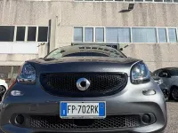 Usata Smart ForFour Electric Drive Passion 41 kW (56 CV) 2019 Giallo Berlina