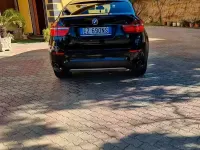 Usata BMW X6 Efficient Dynamics 245 CV (180 kW) 2011 Nero SUV