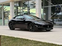 usata Maserati GranCabrio 4.7 Sport Auto 450cv my 12 Scarichi/Pdc/Skyhook