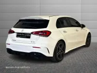 Usata Mercedes A35 AMG AMG 306 CV (225 kW) 2022 Bianco polare Berlina