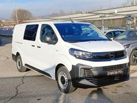 Nuova Opel Vivaro 145 CV (106 kW) 2025 Bianco pastello Monovolume