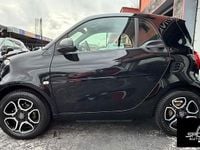 Usata Smart ForTwo Coupé Prime 59 kW (81 CV) 2022 Nero Utilitaria