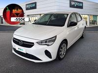 Usata Opel Corsa Edition 101 CV (74 kW) 2020 Bianco Utilitaria
