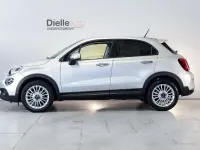 Usata Fiat 500X Cross 163 CV (119 kW) 2021 Grigio argento metallizzato SUV