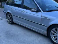 Usata BMW 320 136 CV (100 kW) 2001 Station wagon