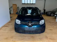 Usata Renault Twingo Signature 73 CV (53 kW) 2020 Blu/azzurro Utilitaria