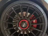 Usata VW Golf VIII GTI 245 CV (180 kW) 2021 Nero Berlina