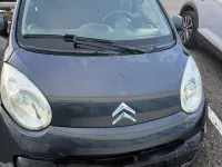 Usata Citroën C1 68 CV (50 kW) 2006 Nero Utilitaria