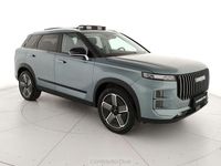 Usata Jaecoo 7 147 CV (108 kW) 2024 Model green SUV
