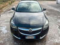 Usata Opel Insignia 194 CV (142 kW) 2015 Nero Berlina