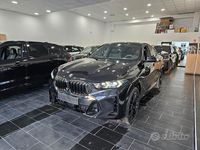 Usata BMW X6 M Sport 298 CV (219 kW) 2025 Sapphire black SUV