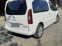Usata Citroën Berlingo 92 CV (67 kW) 2015 Bianco Monovolume
