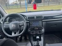 Usata Citroën C3 102 CV (75 kW) 2021 Bianco Utilitaria