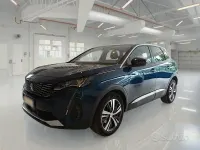 Usata Peugeot 3008 Allure 130 CV (95 kW) 2022 Bluazzurro SUV