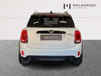 Usata Mini Cooper SD Countryman Hype 190 CV (139 kW) 2018 Bianco SUV
